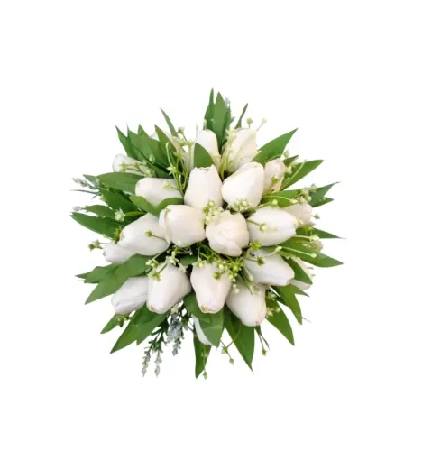Buquê de Tulipas - Buquê de Noiva Casamento