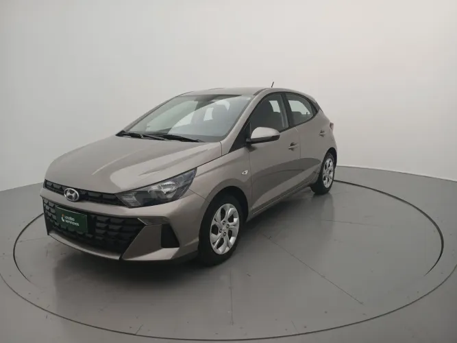 Hyundai HB20 Sense Plus1.0 Flex 12V Mec. 2025