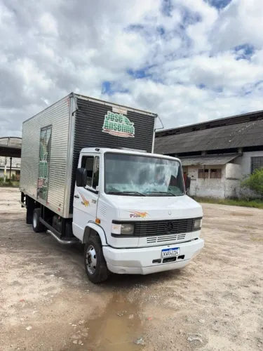 Mercedes 710 plus 2012