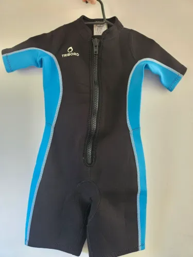 Macacão infantil Neoprene