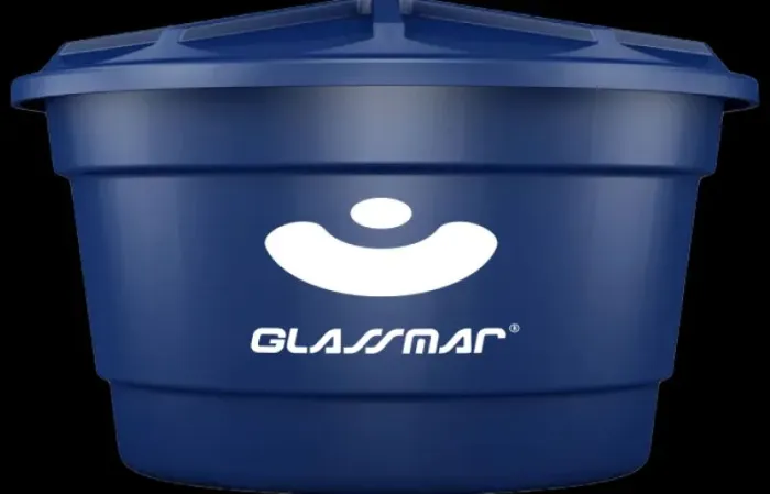 Caixa d água 1000 litros glasmar