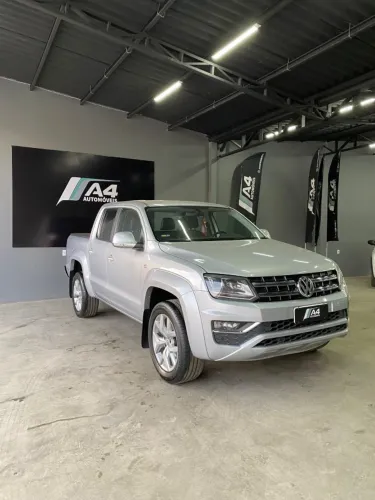 2018 VOLKSWAGEN AMAROK 2.0 DISEL 4X4 AT 
