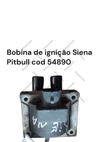 Bobina de Ignição Siena Pitbull