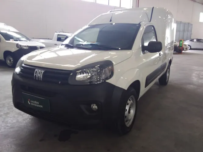 Fiat Fiorino Endurance EVO 1.4 Flex 8V 2P 2024