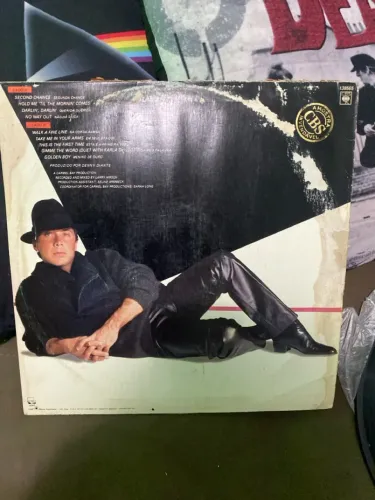 Disco de Vinil - Paul Anka
