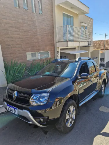 Renault Duster Oroch Dyna. 2.0 Hi-flex 16V Aut. 2017