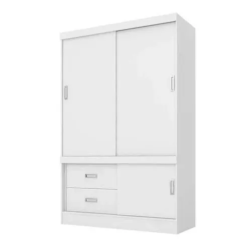 Guarda Roupa De Solteiro 2 Portas