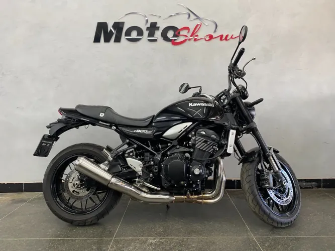 Kawasaki Z 900RS