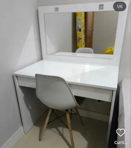 Penteadeira Escrivaninha DIVIDIMOS EM ATÉ 10X SEM JUROS