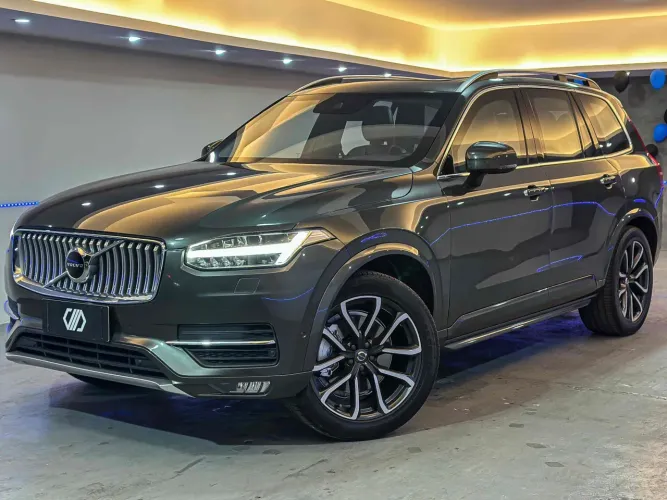 Volvo XC-90 XC 90 T-8 Híbrido Momentum 2.0 5P 2018