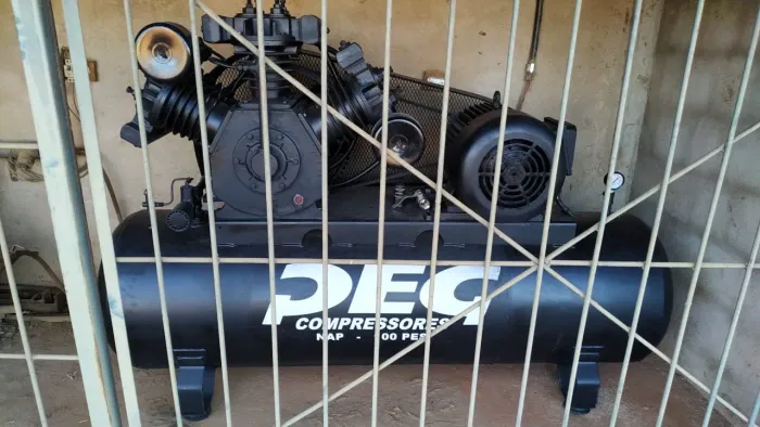 Compressor de ar 100 pes