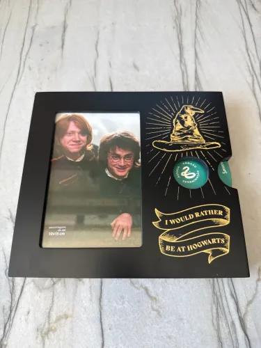 Porta retrato harry potter