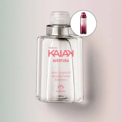 Refil deo corporal 