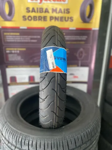 Pneu de CB/FAZER 110/70/17 DIANTEIRO (instalação grátis)