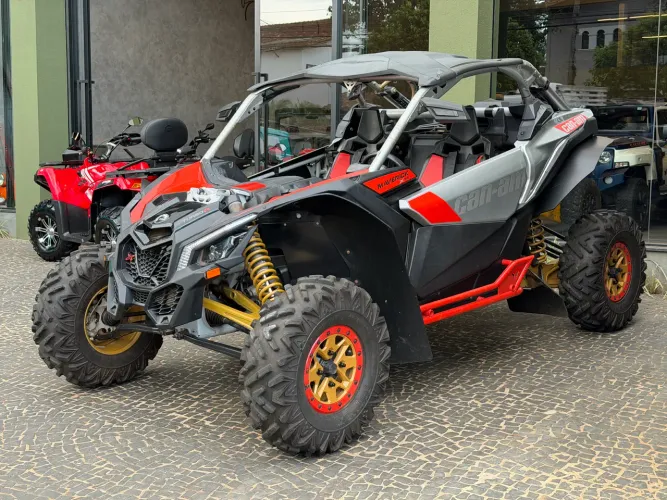 UTV CAN AM MAVERICK X3 XRS 2019