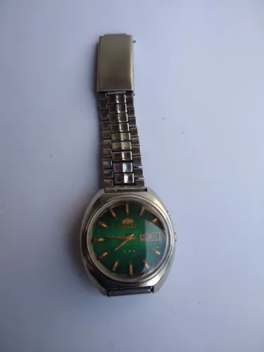 Relógio Orient automático antigo 