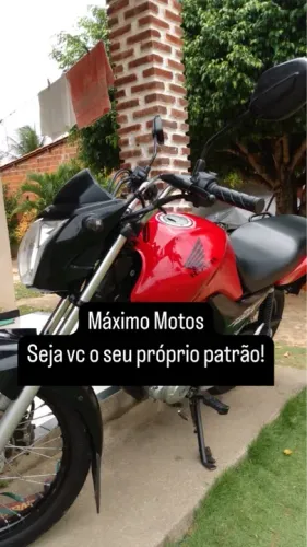 Aluguel de Moto