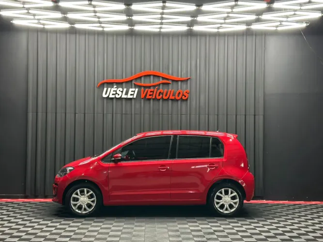 Volkswagen Up! 1.0 12v E-Flex high up!