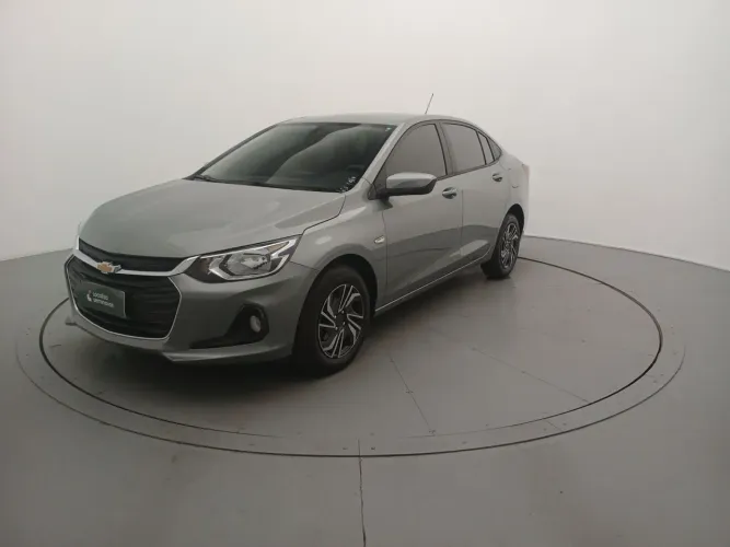 Chevrolet Onix Plus LT 1.0 12V Flex Mec. 4P 2025