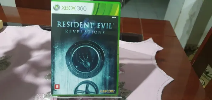 Resident Evil Revelations - Xbox 360