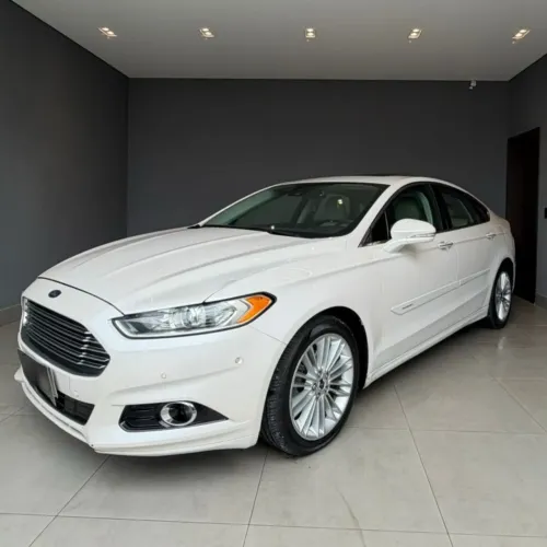 Ford Fusion Titanium 2.0 Gtdi Eco. AWD Aut. 2016