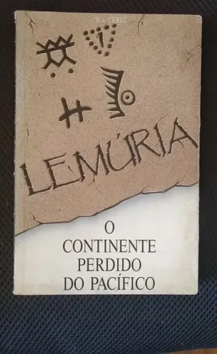 Lemúria - O Continente Perdido do Pacífico