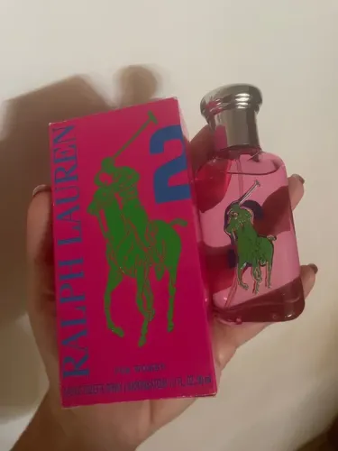 Perfume Ralph Lauren Big Pony 2 - 1.7 fl oz