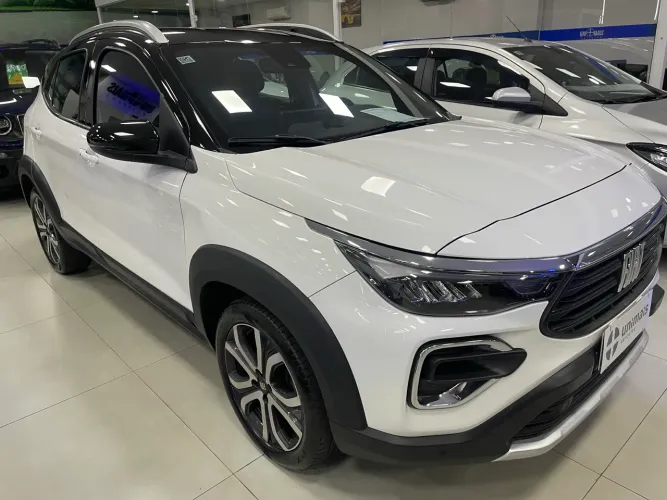 Fiat Pulse Drive 1.3 8V Flex Aut. 2022