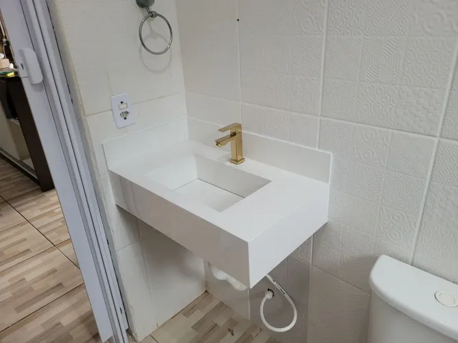 *SUPER PROMOÇÃO* *CUBA/PIA ESCUPIDA EM PORCELANATO*