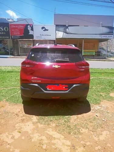 Chevrolet Tracker LT 1.0 Turbo 12V Flex AUT 2021