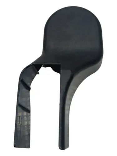 Capa Acabamento Banco Mitsubishi L200 2011 Lado Esquerdo