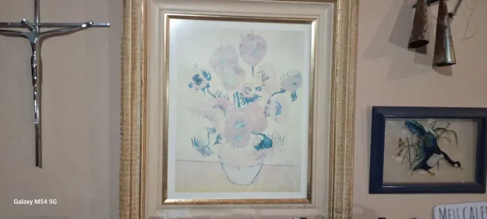 Quadro de Girassóis 