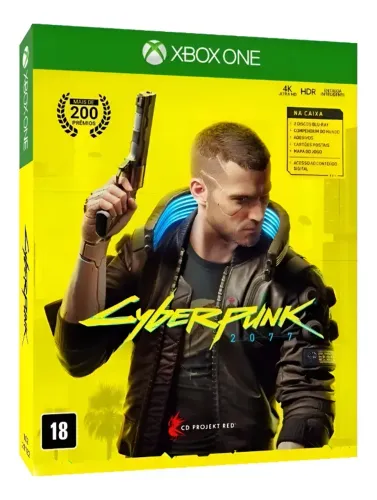 Cyberpunk 2077 xbox one