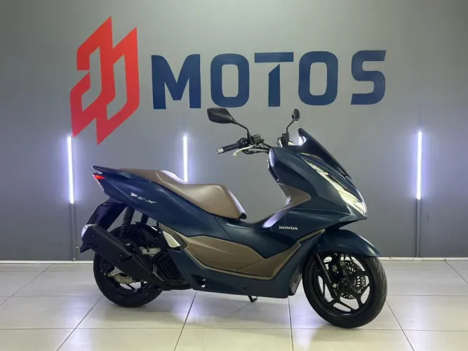PCX 160 DLX 2024 8.000 Km
