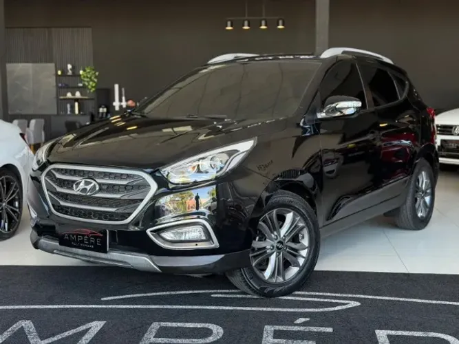 Hyundai IX35 GL 2.0 16V 2WD Flex Aut. 2018