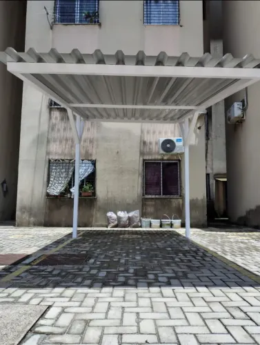 Fabricante garagens condomínio