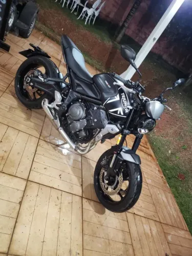 Triumph Trident 660 2021
