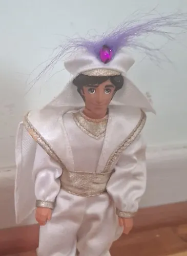 Príncipe Aladdin - importado
