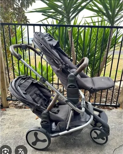 Carrinho de bebê Britax Flexx