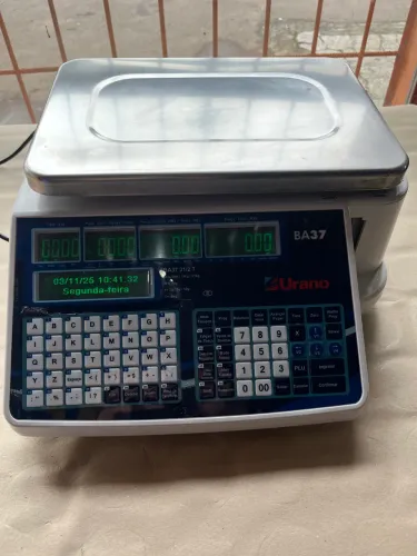 Balança Etiquetadora Urano BA37