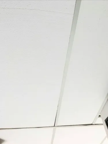 forro isopor modernidade e segurança