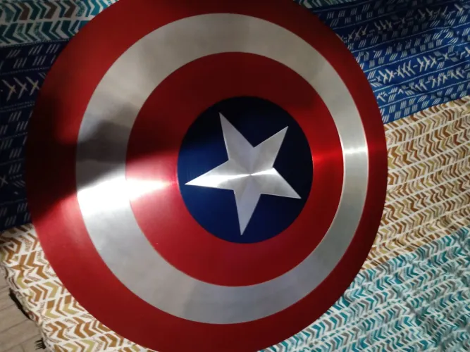 Escudo Capitão América vendo por 350