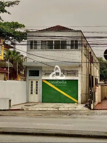 Casa, 550 m² - venda por R$ 3.000.000,00 ou aluguel por R$ 26.060,01/mês - Vila Matias - S