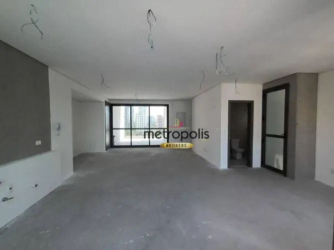 Penthouse à venda, 101 m² por R$ 1.565.501,00 - Jardim - Santo André/SP