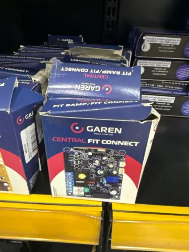 Central Motor de portão PPA / Garen 