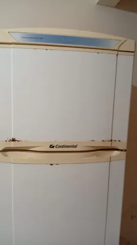 Geladeira continental 370 litros