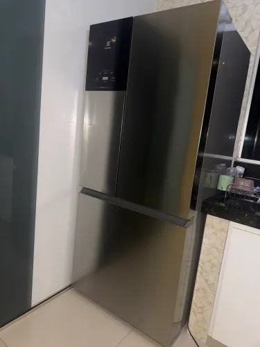 Geladeira duas portas