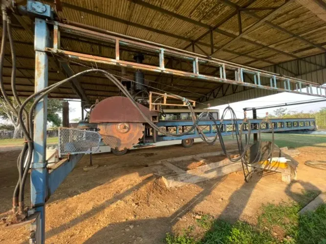 Serradora INDUSPAM STD 500