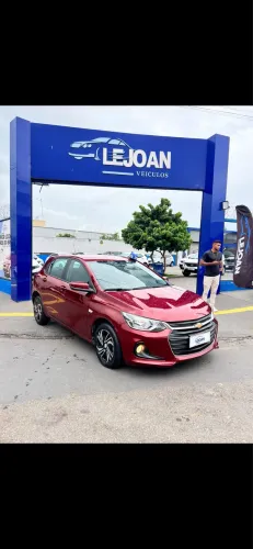 Chevrolet Onix Hatch LT 1.0 12V Flex Mec. 4P 2024