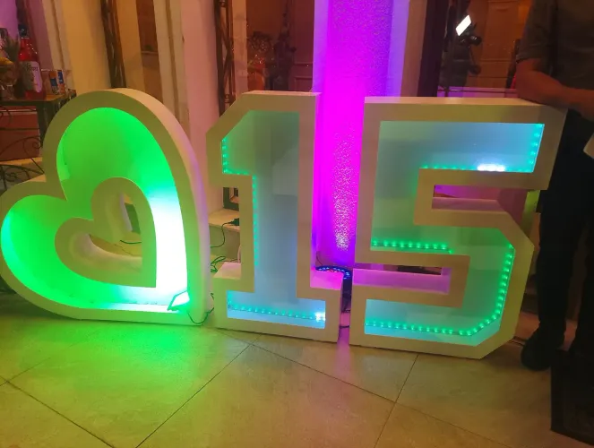 Seu evento perfeito